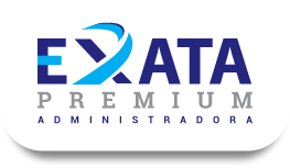 Logo Exata Premium Administradora
